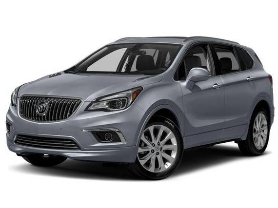 BUICK ENVISION 2017 LRBFXFSX5HD235693 image