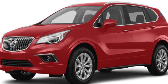 BUICK ENVISION 2017 LRBFXESX2HD116798 image