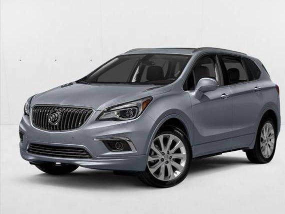 BUICK ENVISION 2017 LRBFXASA6HD000914 image BUICK ENVISION 2017 LRBFXASA6HD000914 image