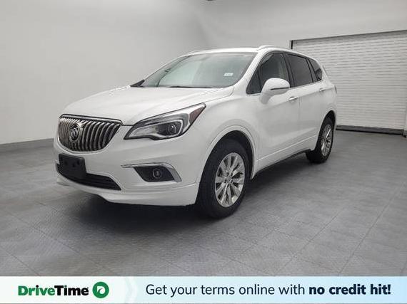 BUICK ENVISION 2017 LRBFXDSA5HD122925 image