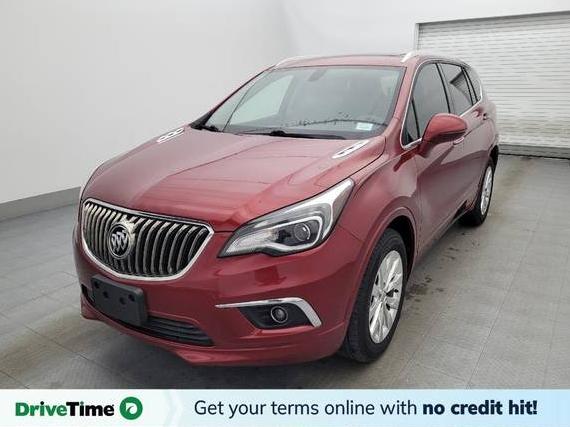 BUICK ENVISION 2017 LRBFXBSA0HD012272 image BUICK ENVISION 2017 LRBFXBSA0HD012272 image