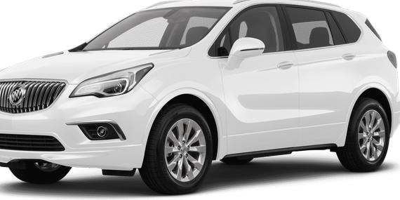 BUICK ENVISION 2017 LRBFXESX8HD240218 image