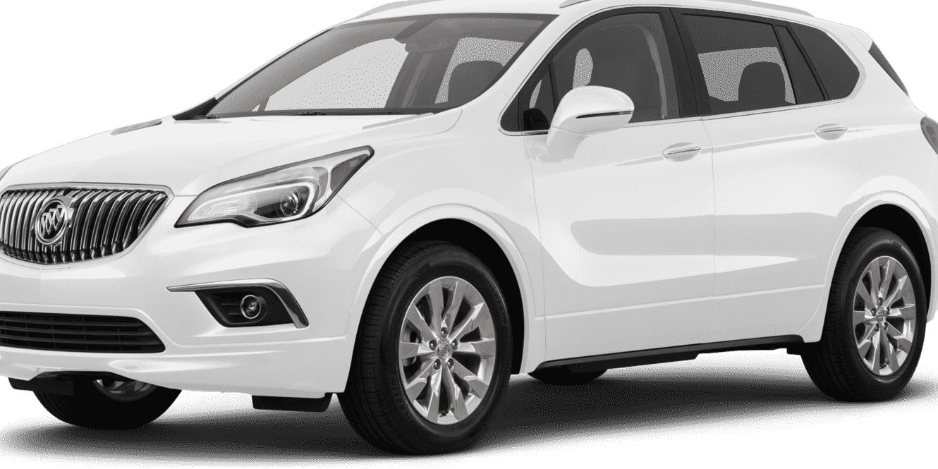 BUICK ENVISION 2017 LRBFXBSA8HD199146 image