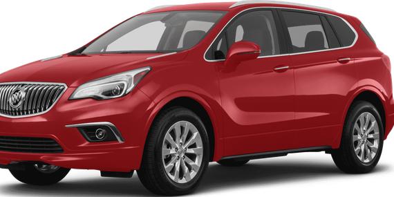 BUICK ENVISION 2017 LRBFXESX4HD030313 image