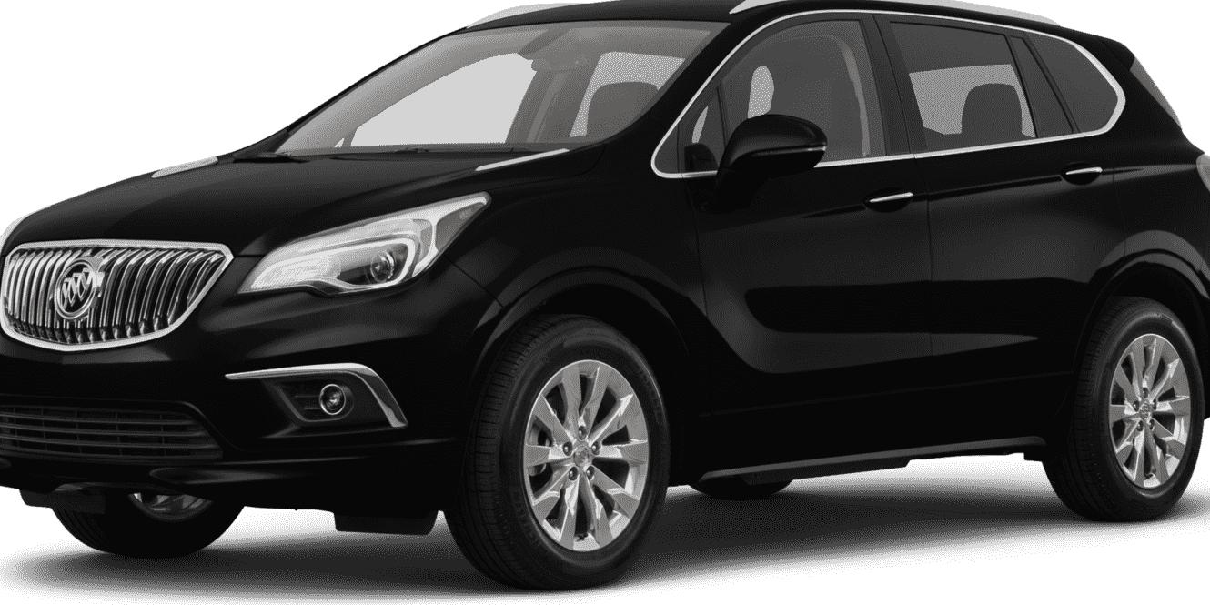 BUICK ENVISION 2017 LRBFXDSA5HD016085 image