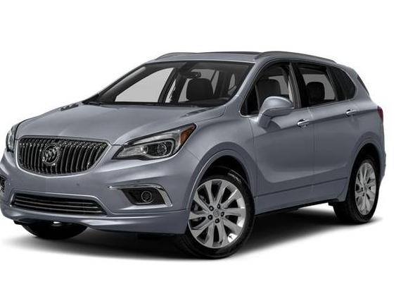 BUICK ENVISION 2017 LRBFXDSA3HD238205 image