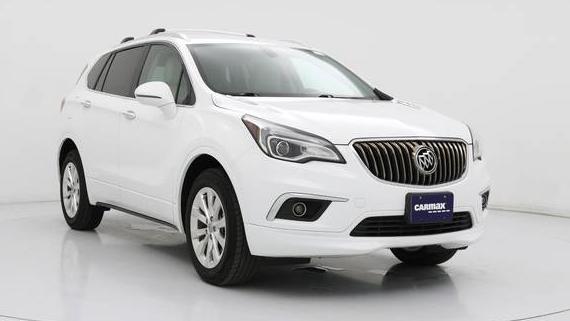BUICK ENVISION 2017 LRBFXDSA0HD179422 image