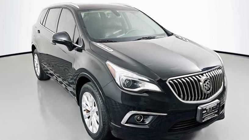 BUICK ENVISION 2017 LRBFXBSA4HD007446 image