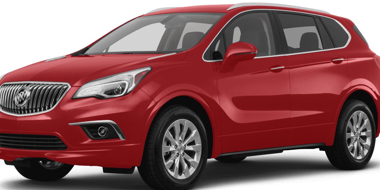 BUICK ENVISION 2017 LRBFXDSA0HD103117 image