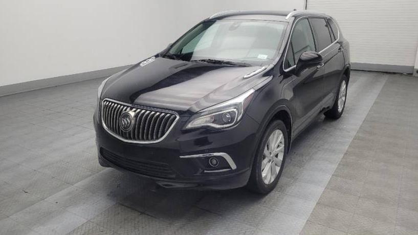 BUICK ENVISION 2017 LRBFXFSX6HD043893 image