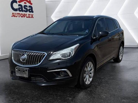 BUICK ENVISION 2017 LRBFXBSA2HD049162 image BUICK ENVISION 2017 LRBFXBSA2HD049162 image