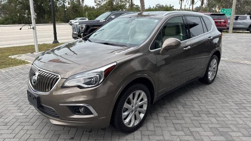 BUICK ENVISION 2017 LRBFXESX4HD147776 image