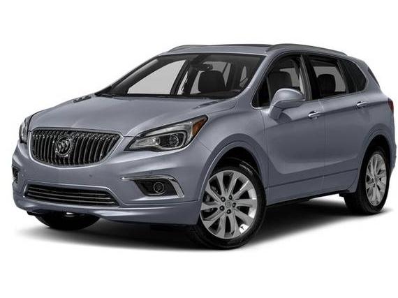BUICK ENVISION 2017 LRBFXFSX6HD028987 image