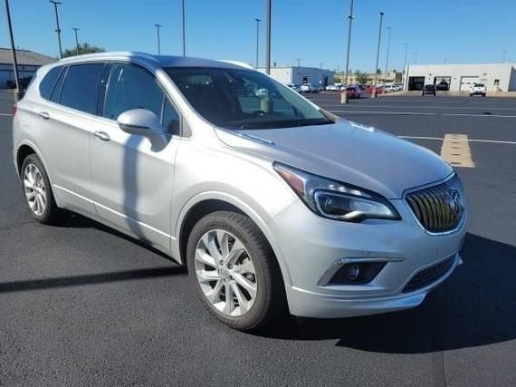 BUICK ENVISION 2017 LRBFXESXXHD084585 image