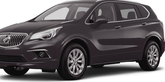 BUICK ENVISION 2017 LRBFXDSAXHD050121 image