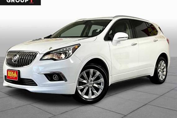 BUICK ENVISION 2017 LRBFXBSA6HD123098 image