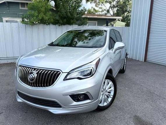 BUICK ENVISION 2017 LRBFXASA1HD045632 image