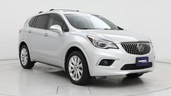 BUICK ENVISION 2017 LRBFXFSX2HD047844 image BUICK ENVISION 2017 LRBFXFSX2HD047844 image