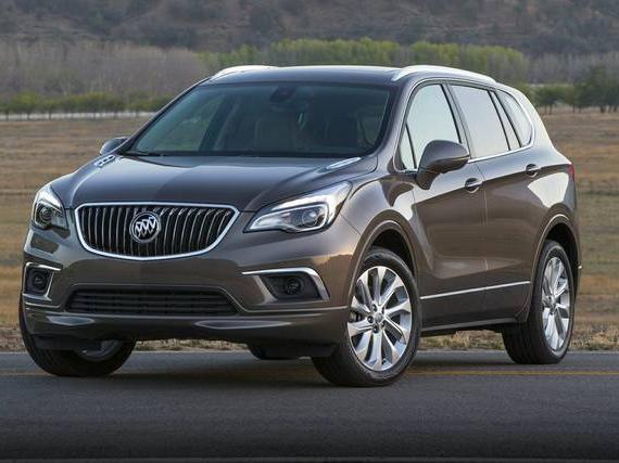 BUICK ENVISION 2017 LRBFXBSA5HD162023 image