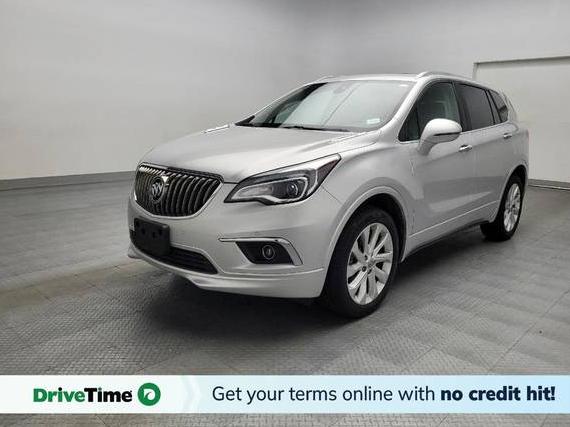 BUICK ENVISION 2017 LRBFXESX9HD242723 image BUICK ENVISION 2017 LRBFXESX9HD242723 image