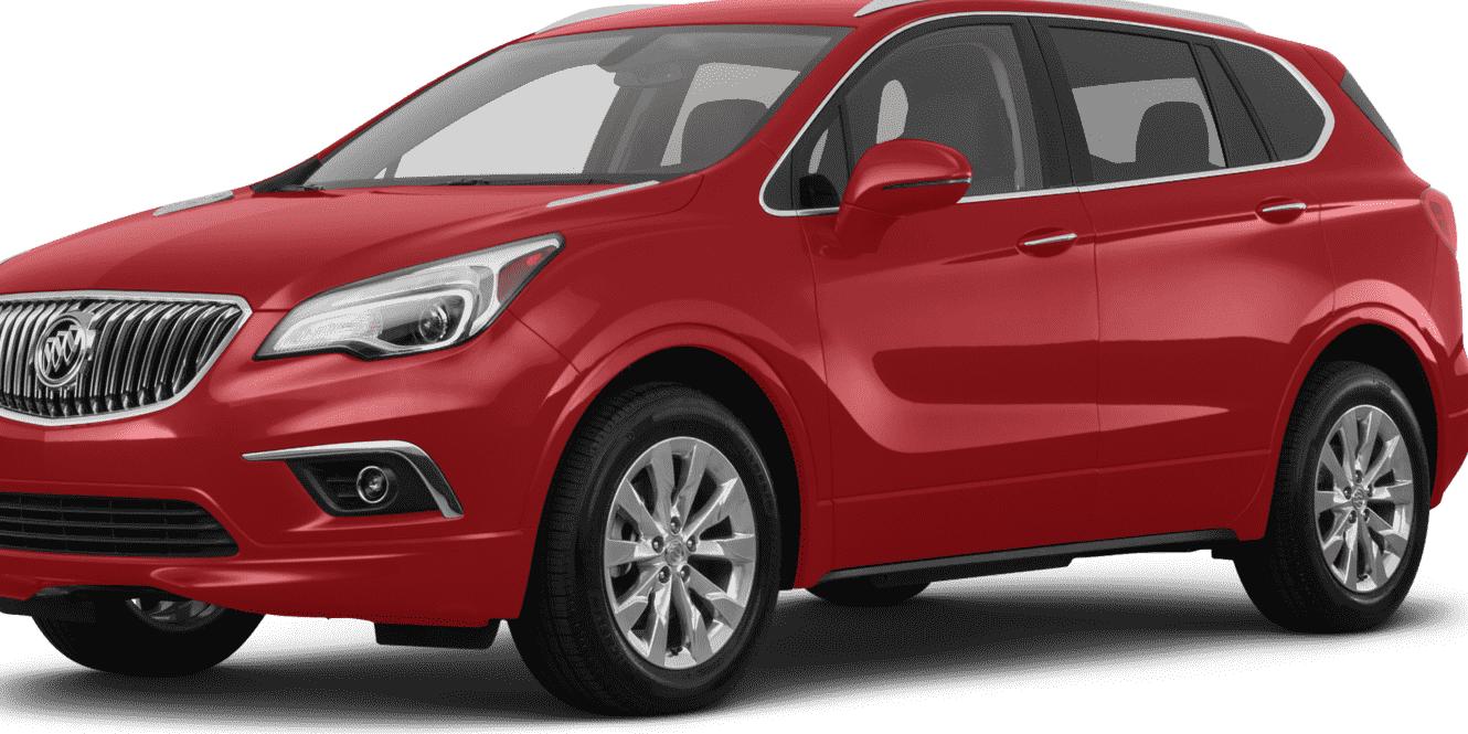 BUICK ENVISION 2017 LRBFXDSA5HD103713 image