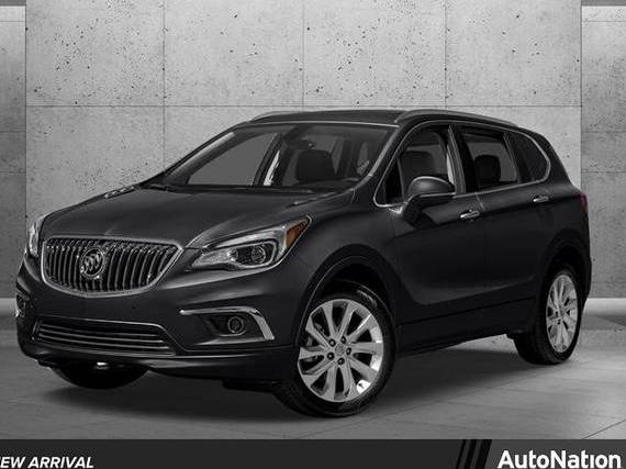 BUICK ENVISION 2017 LRBFXBSA7HD025455 image