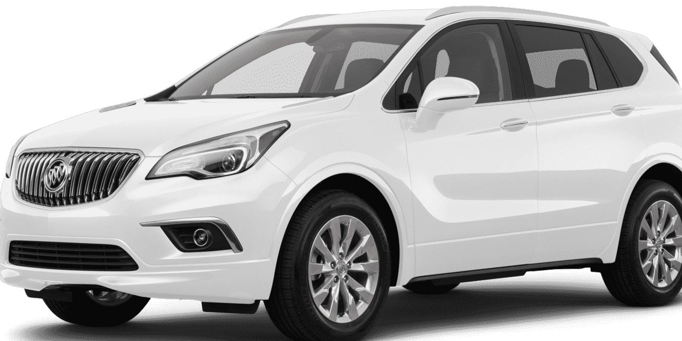 BUICK ENVISION 2017 LRBFXBSA4HD013330 image