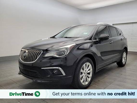 BUICK ENVISION 2017 LRBFXBSA9HD003876 image BUICK ENVISION 2017 LRBFXBSA9HD003876 image