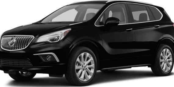 BUICK ENVISION 2017 LRBFXFSX8HD031020 image