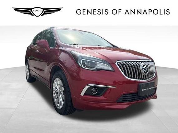 BUICK ENVISION 2017 LRBFXDSA9HD154163 image