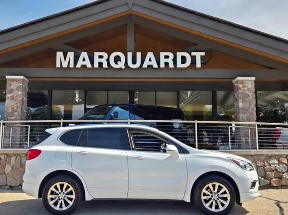 BUICK ENVISION 2017 LRBFXDSA5HD028642 image