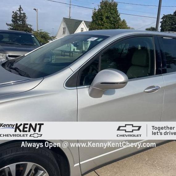 BUICK ENVISION 2017 LRBFXCSAXHD125975 image