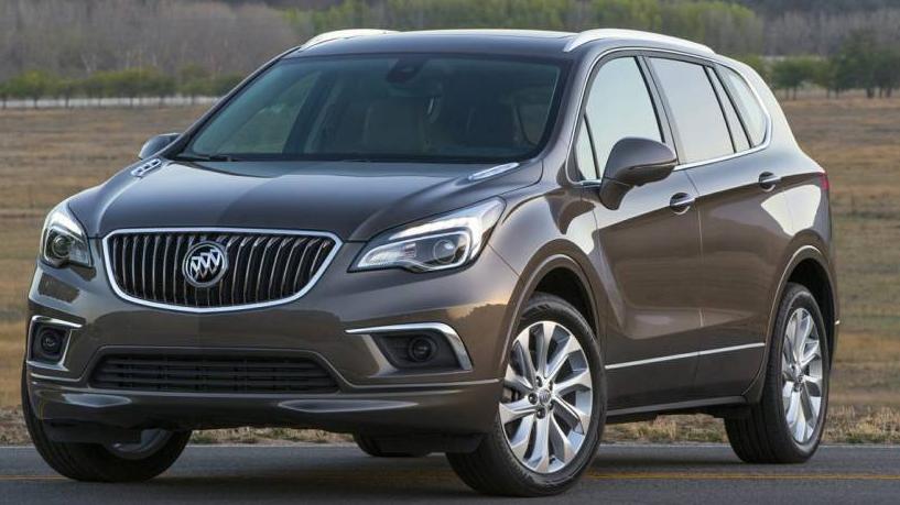 BUICK ENVISION 2017 LRBFXDSAXHD077352 image