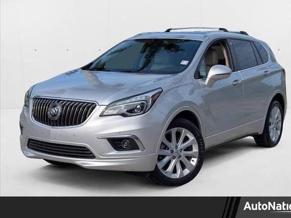 BUICK ENVISION 2017 LRBFXFSX6HD120780 image