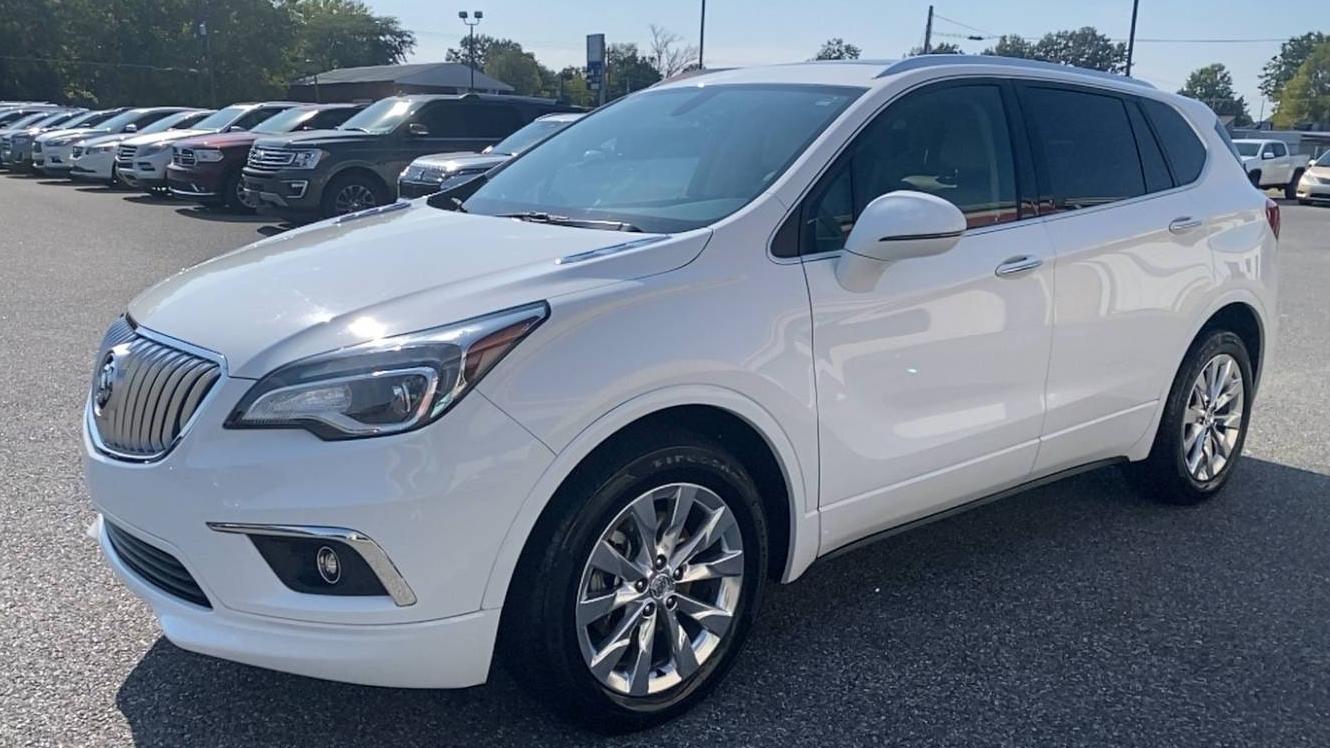 BUICK ENVISION 2017 LRBFXBSA7HD072548 image