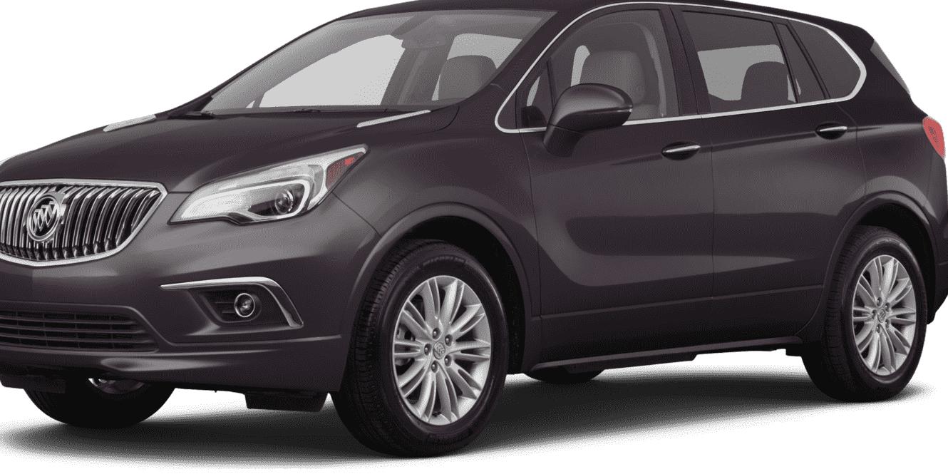 BUICK ENVISION 2017 LRBFXCSA0HD146611 image