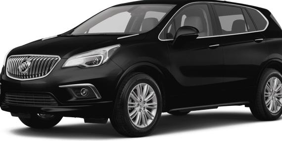 BUICK ENVISION 2017 LRBFXASA3HD002720 image