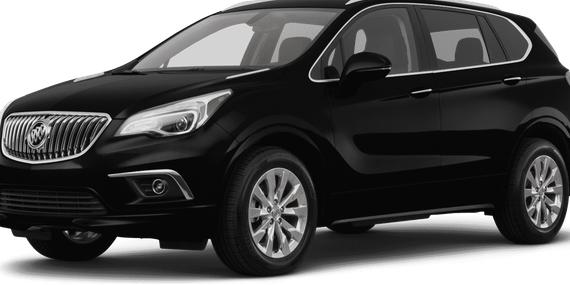 BUICK ENVISION 2017 LRBFXBSA6HD201654 image BUICK ENVISION 2017 LRBFXBSA6HD201654 image