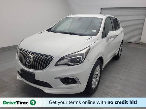 BUICK ENVISION 2017 LRBFXBSAXHD160493 image