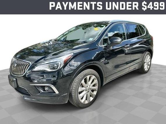 BUICK ENVISION 2017 LRBFXFSX7HD197982 image