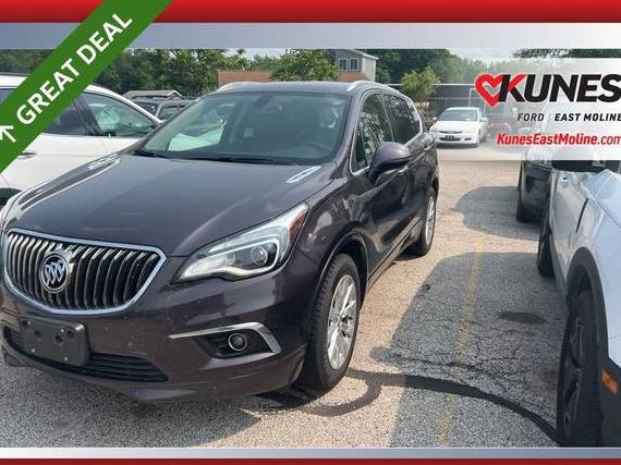BUICK ENVISION 2017 LRBFXBSA6HD196942 image