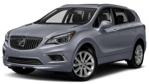 BUICK ENVISION 2017 LRBFXASA1HD063225 image