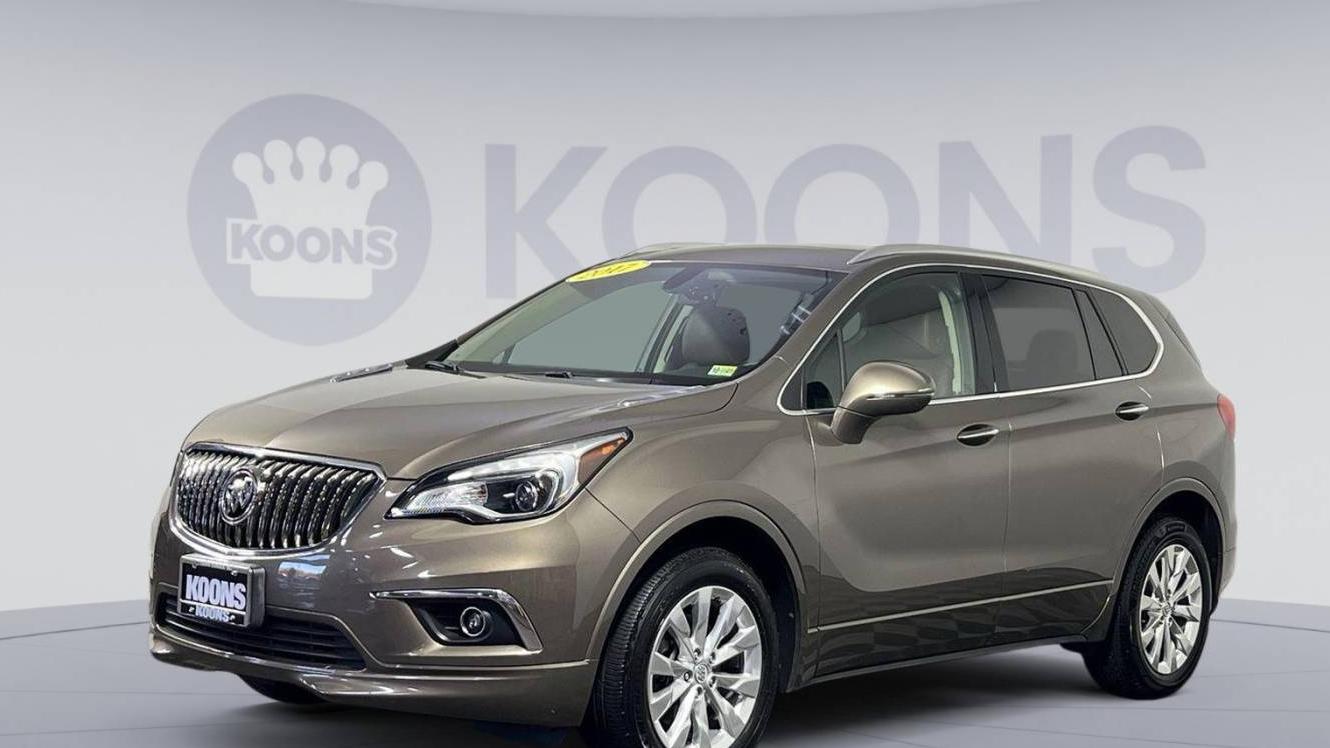 BUICK ENVISION 2017 LRBFXDSA8HD039456 image