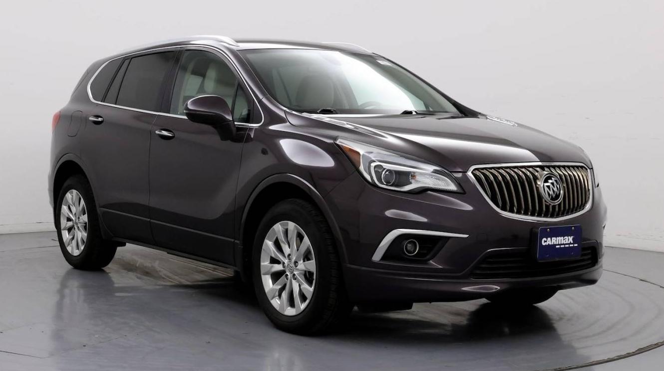 BUICK ENVISION 2017 LRBFXDSA7HD161161 image