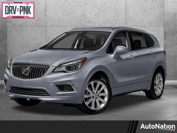 BUICK ENVISION 2017 LRBFXFSX5HD038605 image