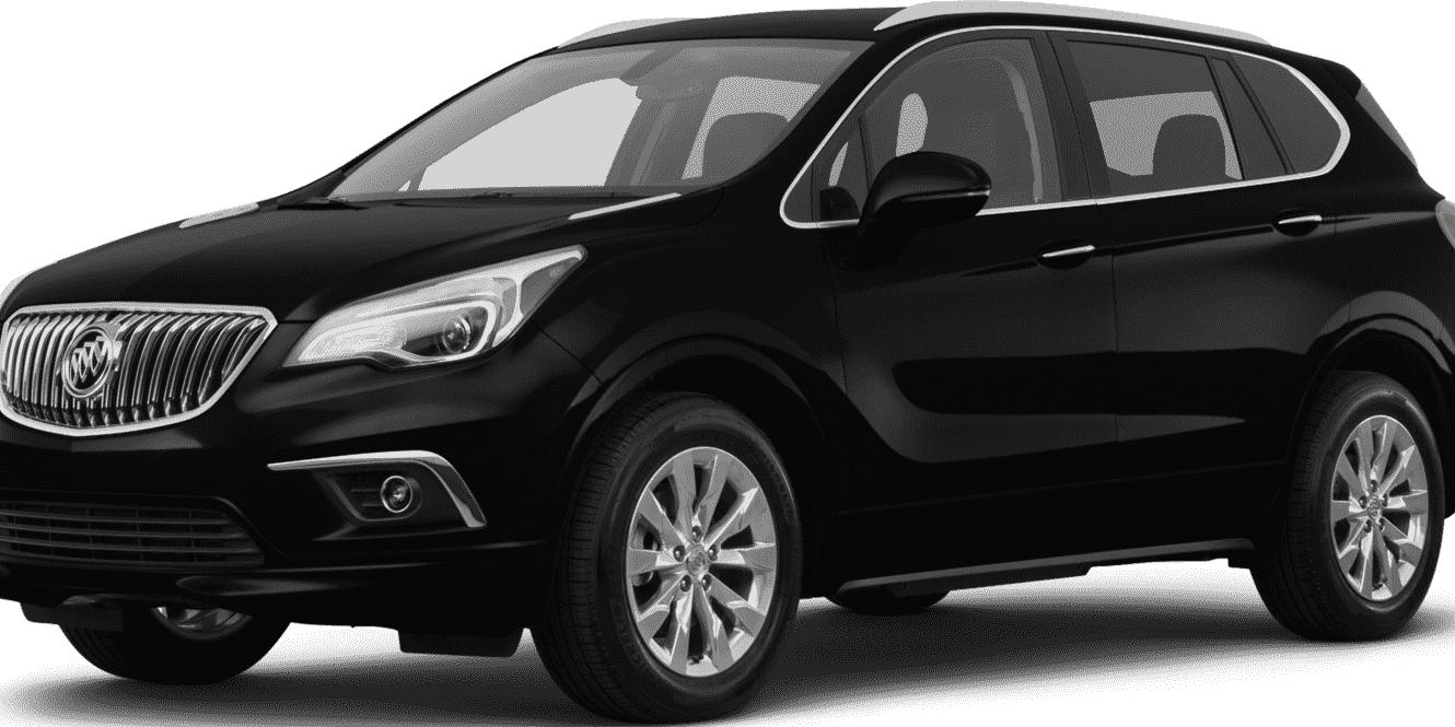 BUICK ENVISION 2017 LRBFXBSA9HD109034 image