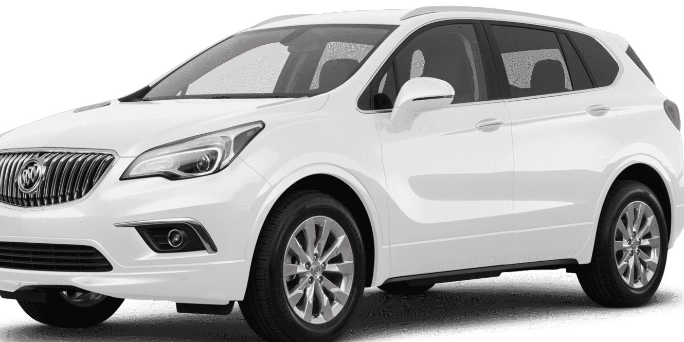 BUICK ENVISION 2017 LRBFXDSAXHD165124 image