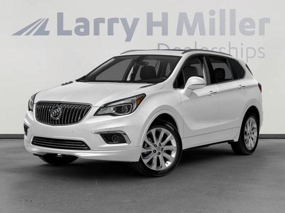 BUICK ENVISION 2017 LRBFXDSA5HD096990 image