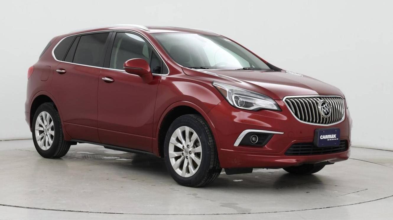 BUICK ENVISION 2017 LRBFXDSA9HD119574 image