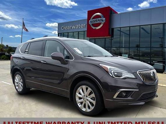BUICK ENVISION 2017 LRBFXFSX5HD022355 image